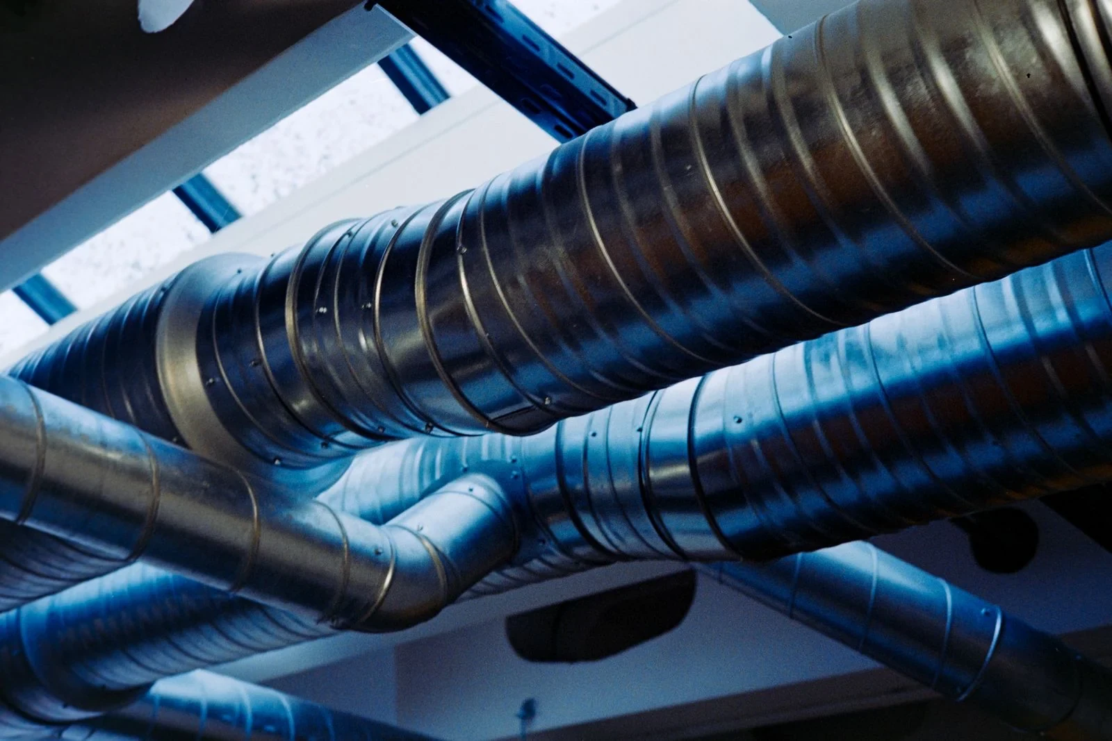 detail — illustrative air duct care photography